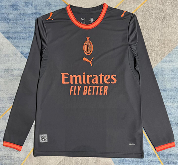 2026-27 A-C Third long sleeve