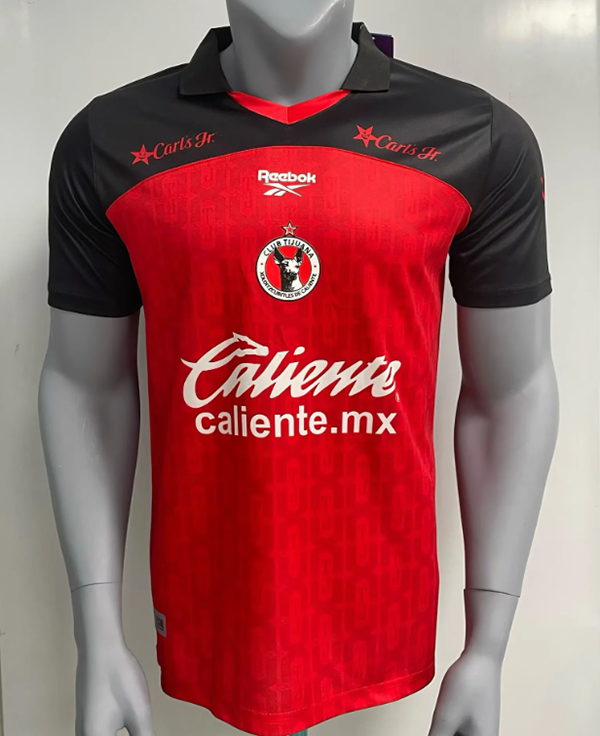 2026-27 Tijuana Home player version
