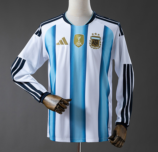 2026 Argentina home Long Sleeve