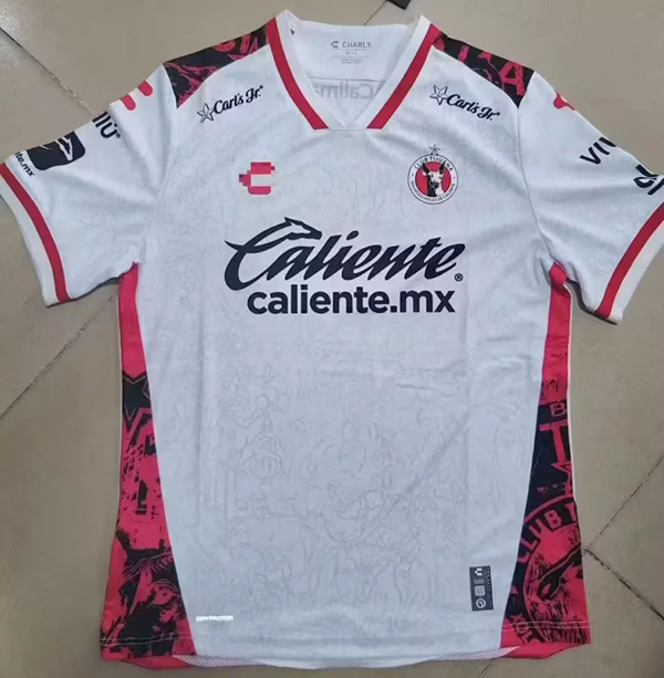 2025-26 Tijuana away