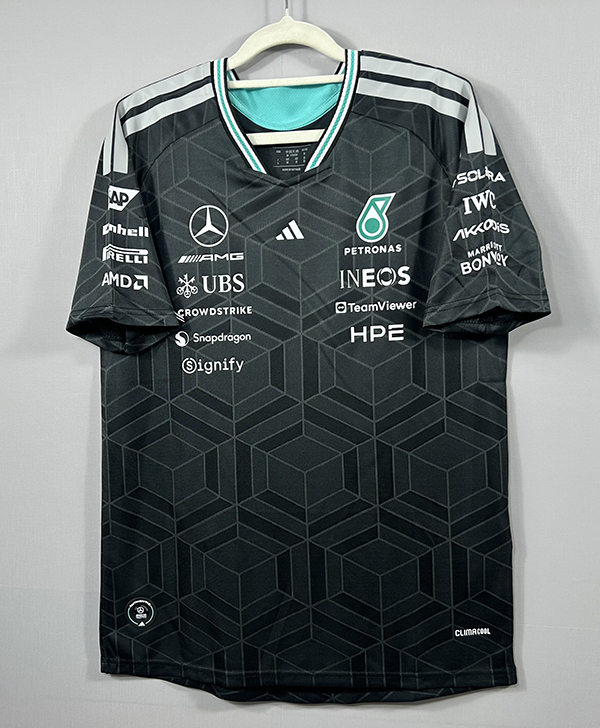 2026 F1 Formula Mercedes t-shirt