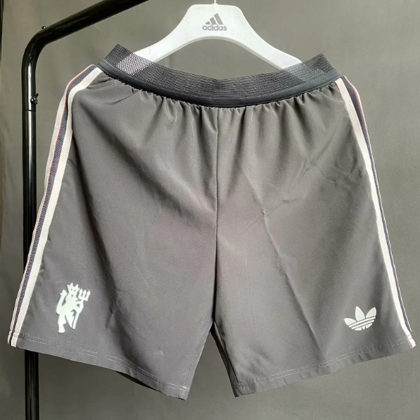 2024-25 Man third player version shorts