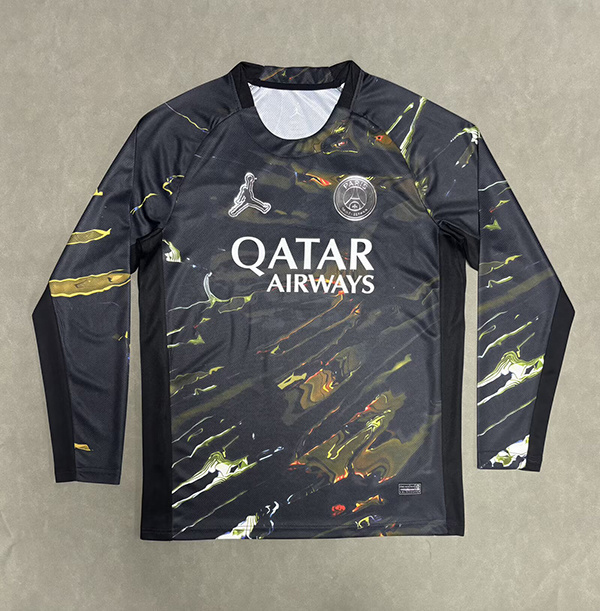 2025 -26 Paris fifth long sleeve