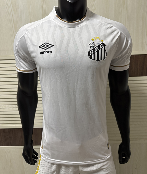 2026-27 Santos home player version