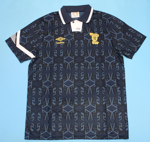 Scotland 91-94 Retro home