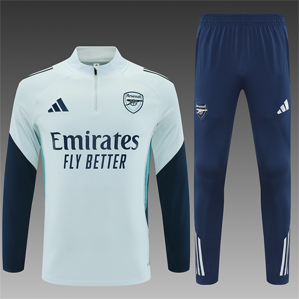 2025-26 ASL Half zipper training suit