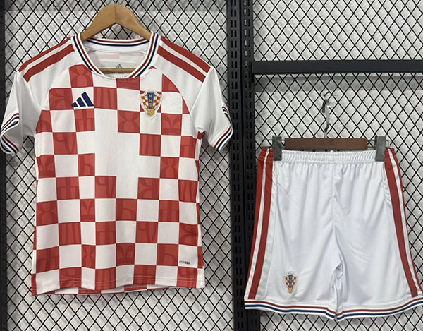 2027-28 Croatia Home kids