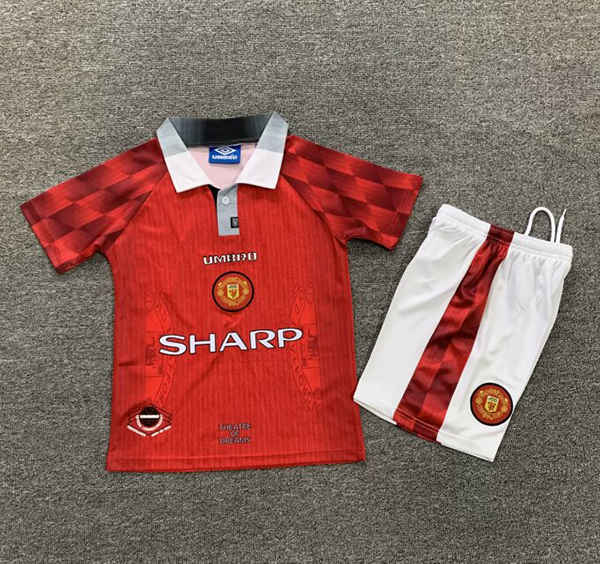 Man 96-98 Retro home Kids