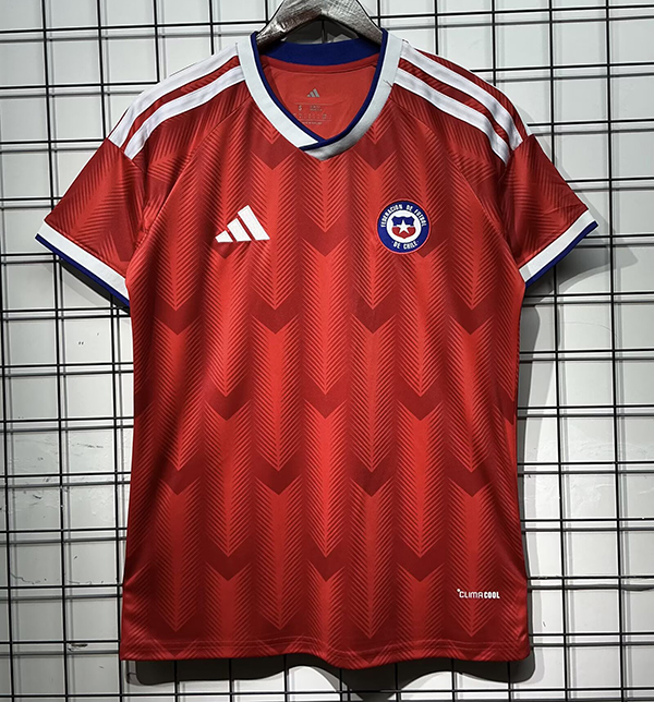 2025-26 Chile home