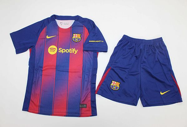 2025-26 BL home Kids - Leaked version