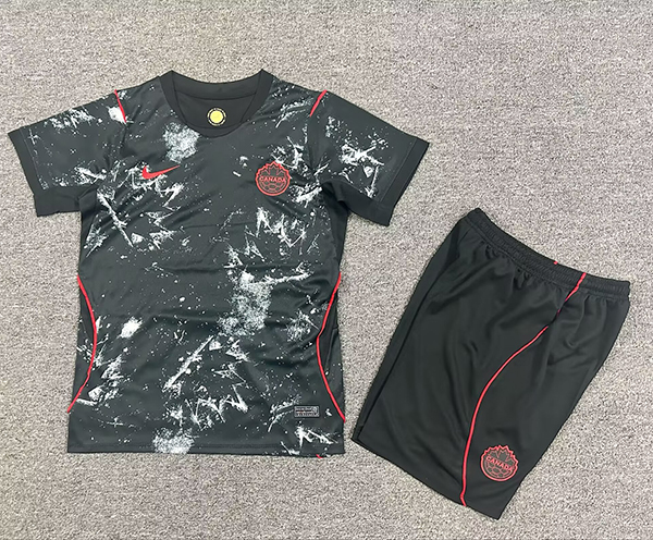 2026 Canada away kids