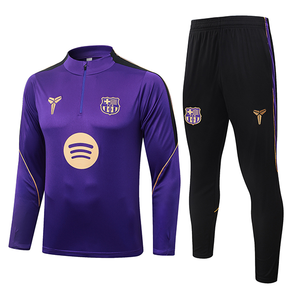2026-27 BL Half zipper training suit