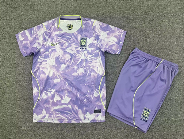 2026 -27 Korea away kids