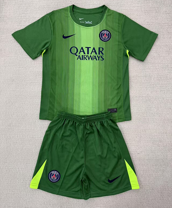 2025-26 Paris GK kids