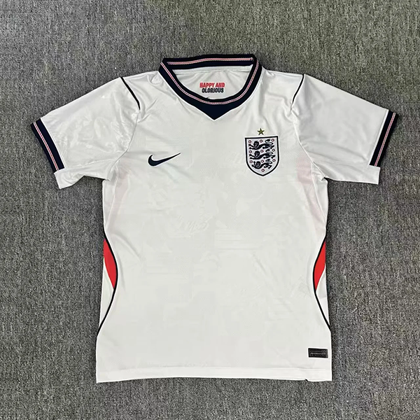 2026 England Home