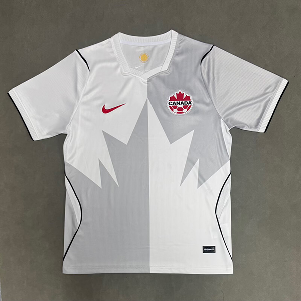 2026 Canada white