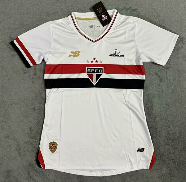 2025-26 Sao Paulo home women