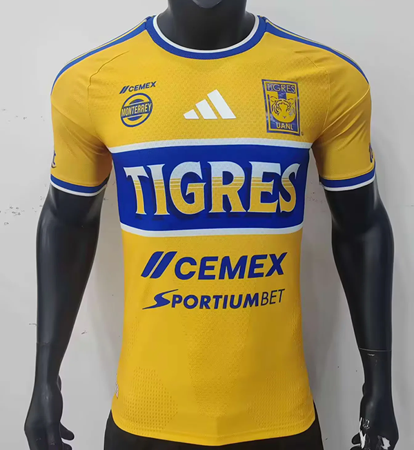 2026-27 Tigres home player version