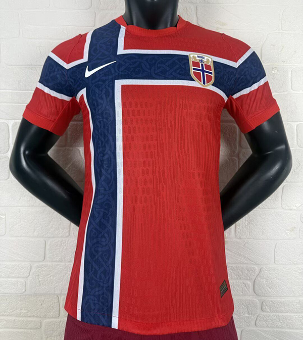 2026 Norway home player version
