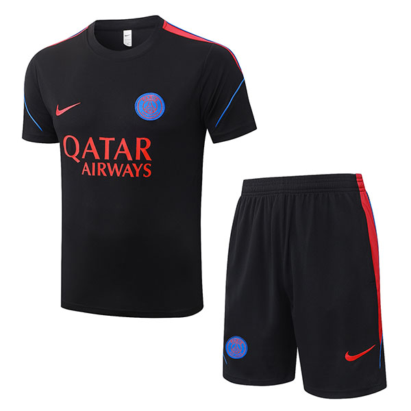 2026-27 Paris Short sleeve Training Suit