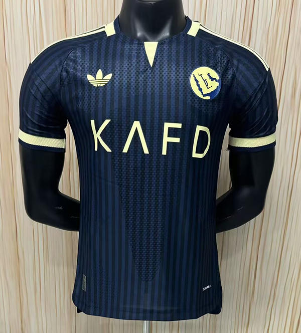 2026-27 Al Nassr third player version