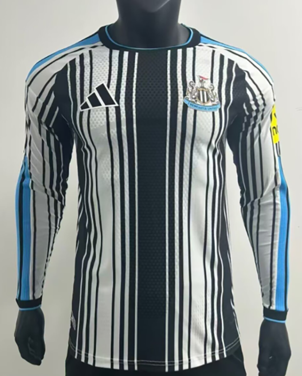 2026-27 NU Home Long Sleeve Player version