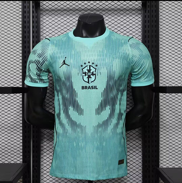 2026 Brazil GK Player Version