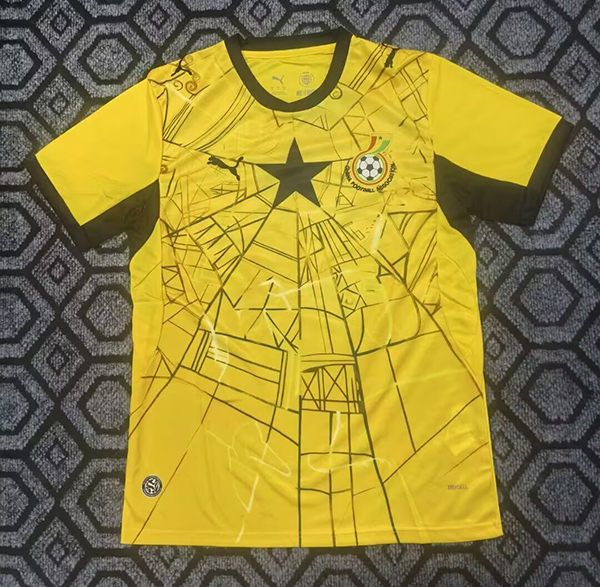 2026-27 Ghana away