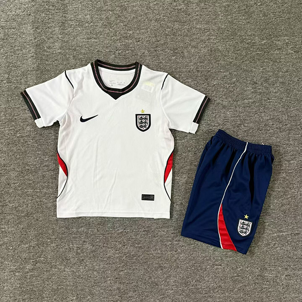 2026 England Home kids