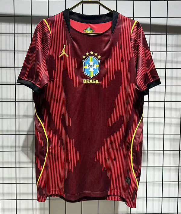 2026 Brazil Red