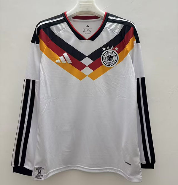2026 Germany Home Long Sleeve