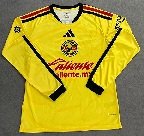 2026-27 Club América away long sleeves