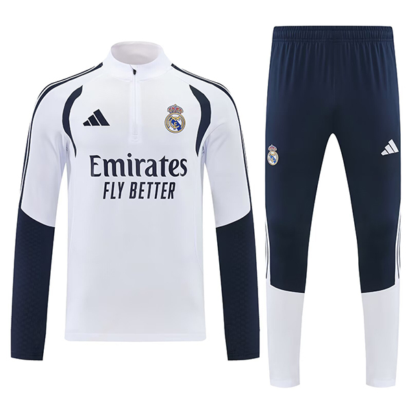 2026-27 RD Half zipper training suit