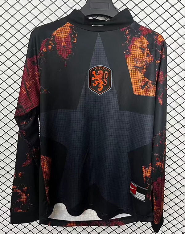2026 Netherland GK Long Sleeve