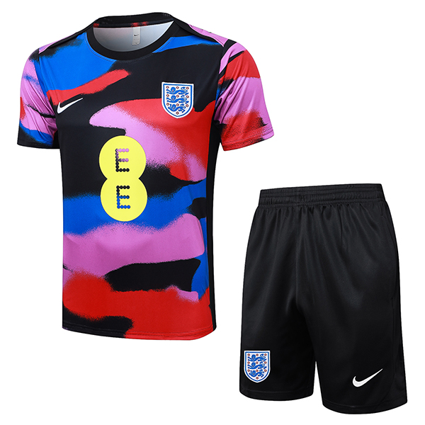 2025-26 England Short sleeve Training suit