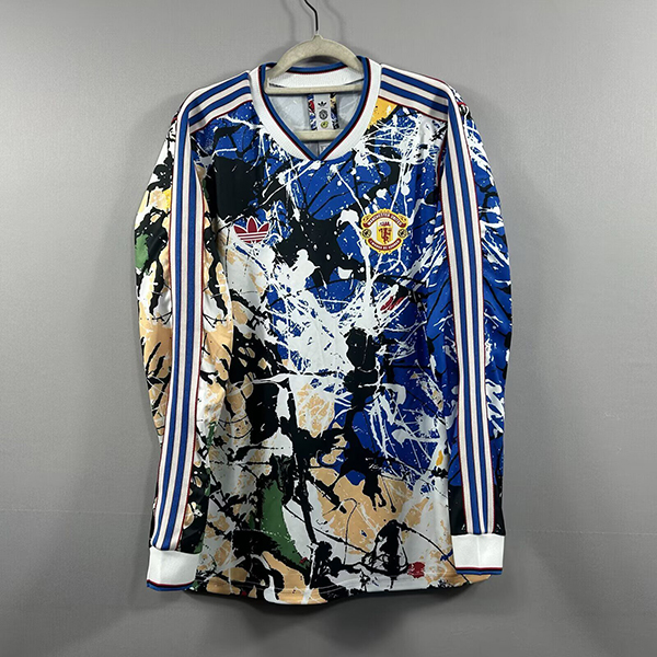 2026-27 Man&the stone roses long sleeve