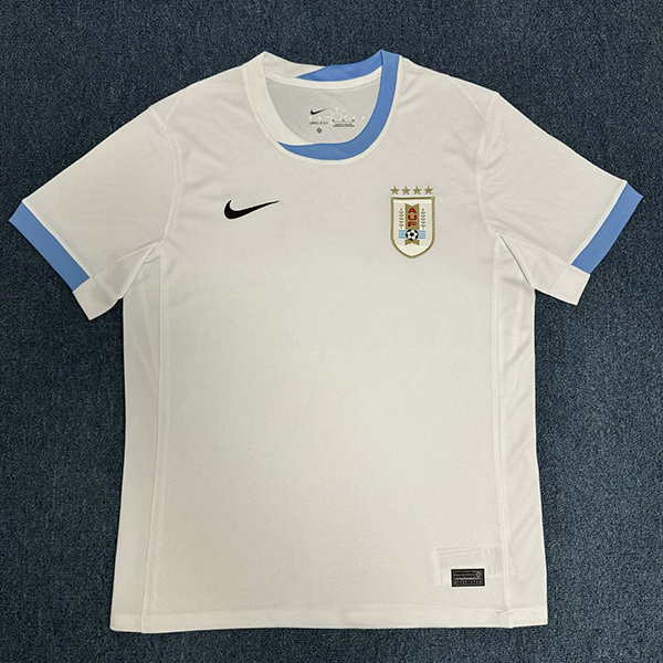 2024-25 Uruguay away