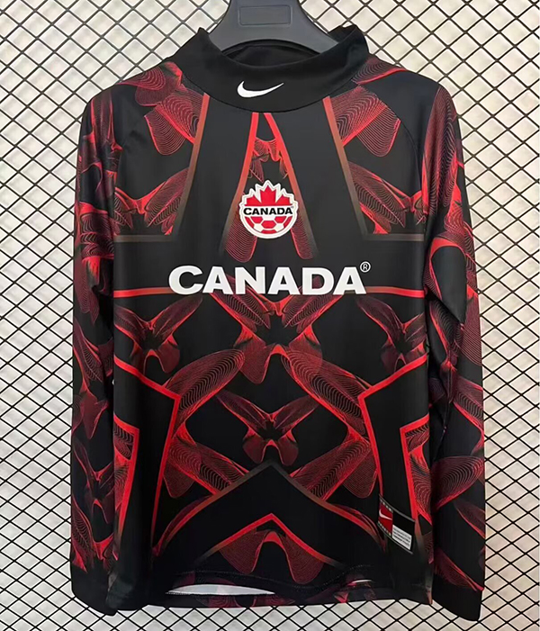 2026 Canada GK long sleeve
