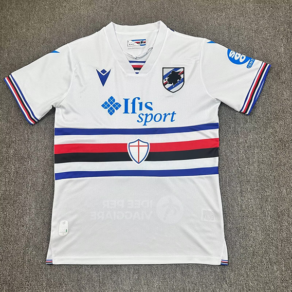 2025-26 Samp-doria away