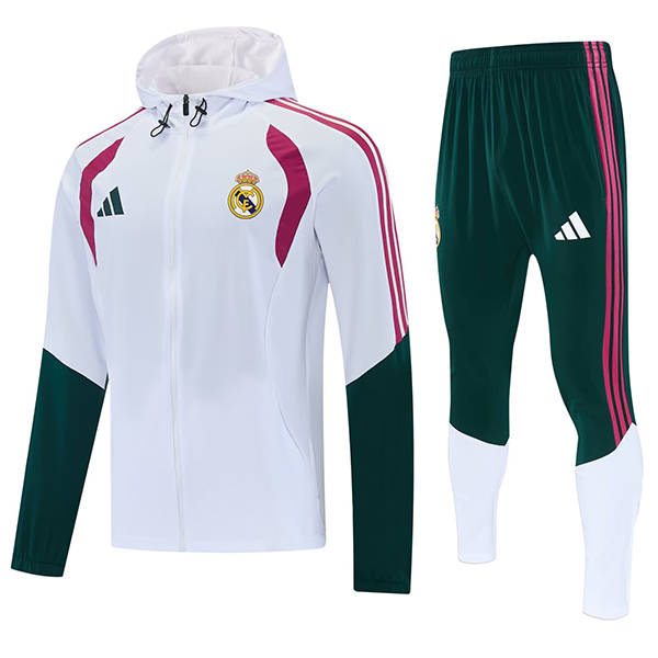 2026-27 RD Hoodie windbreaker jacket Training suit