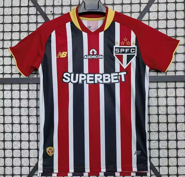 2025-26 Sao Paulo away