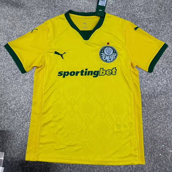 2025-25 Palmeiras third