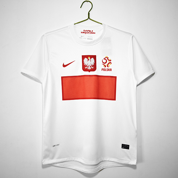 Poland 2012 Retro home