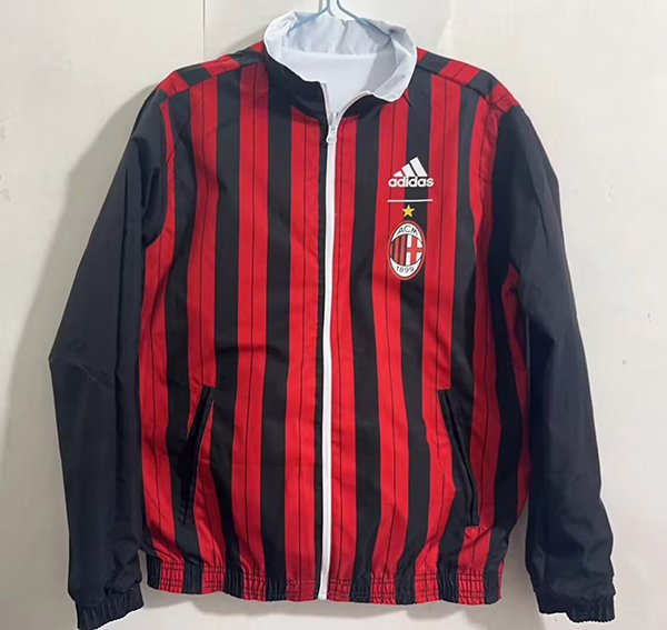 2024-25 A-C Reversible windbreaker jacket