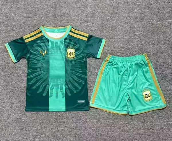 2026-27 Argentina Farewell match Green kids