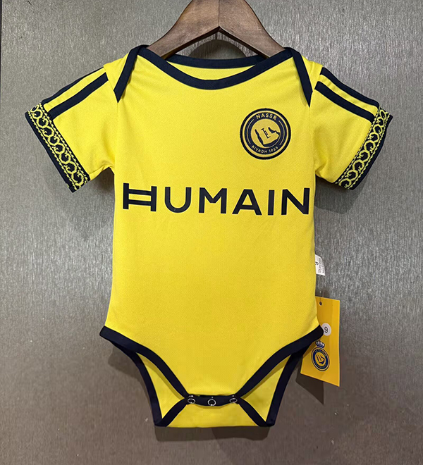 2026-27 Al Nassr home BABY