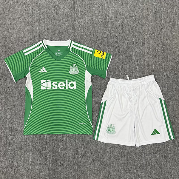2025-26 NU Away kids
