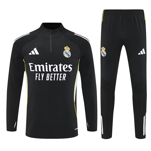 2025-26 RD Half zipper Hoodie training suit