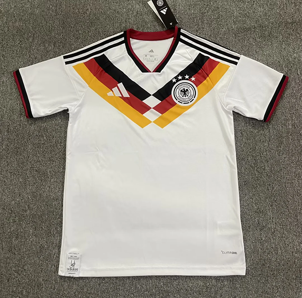 2025-26 Germany Retro Training