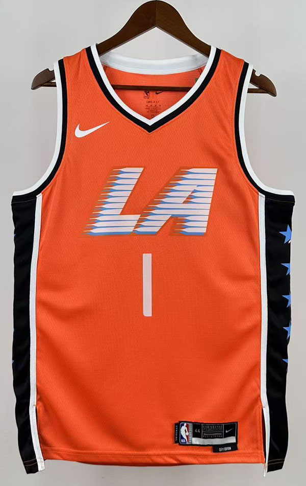 Los Angeles 2026 season &HARDEN 1